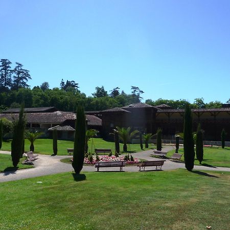 Aubergade Hotel Barbotan-les-Thermes Exterior photo