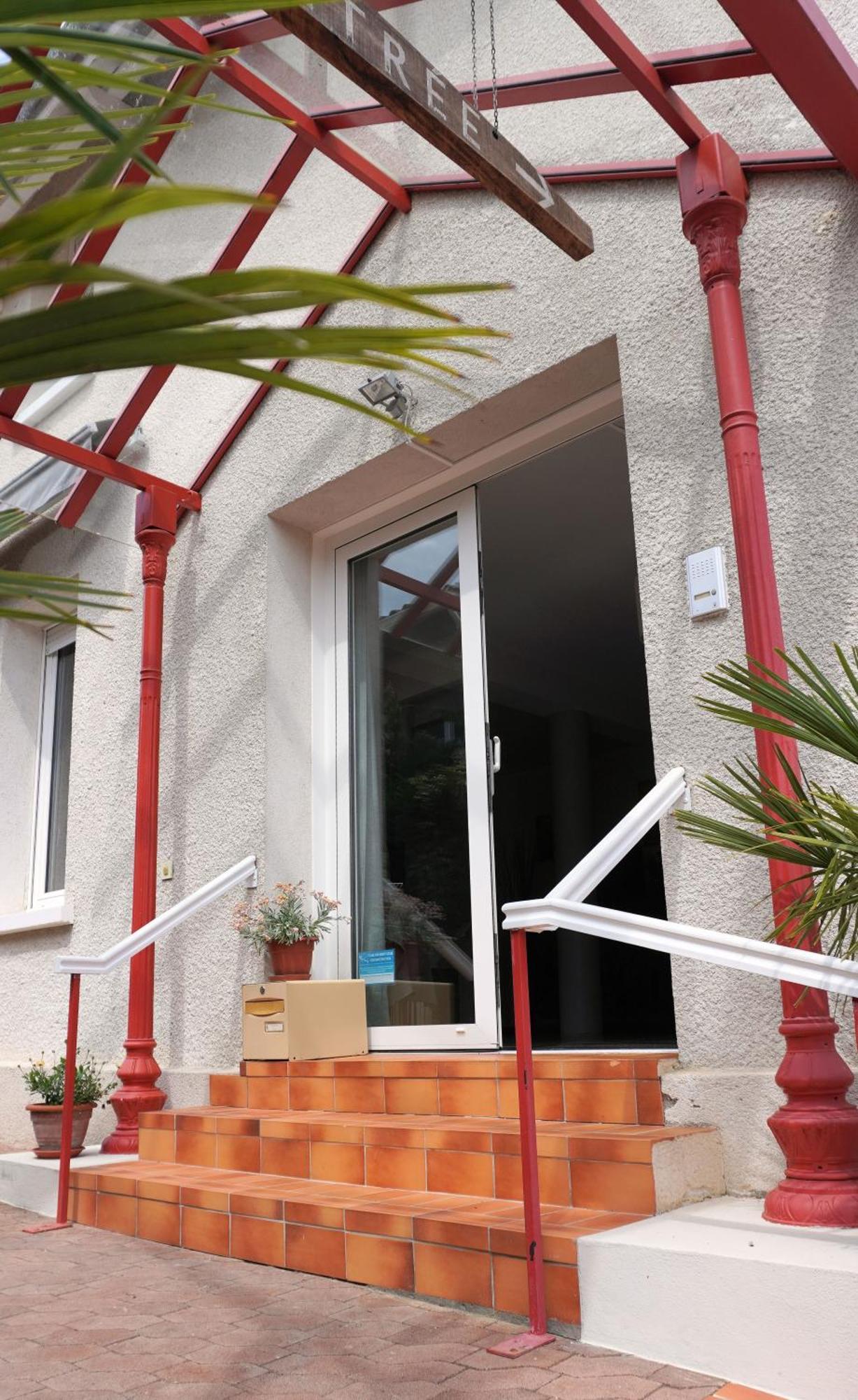Aubergade Hotel Barbotan-les-Thermes Exterior photo