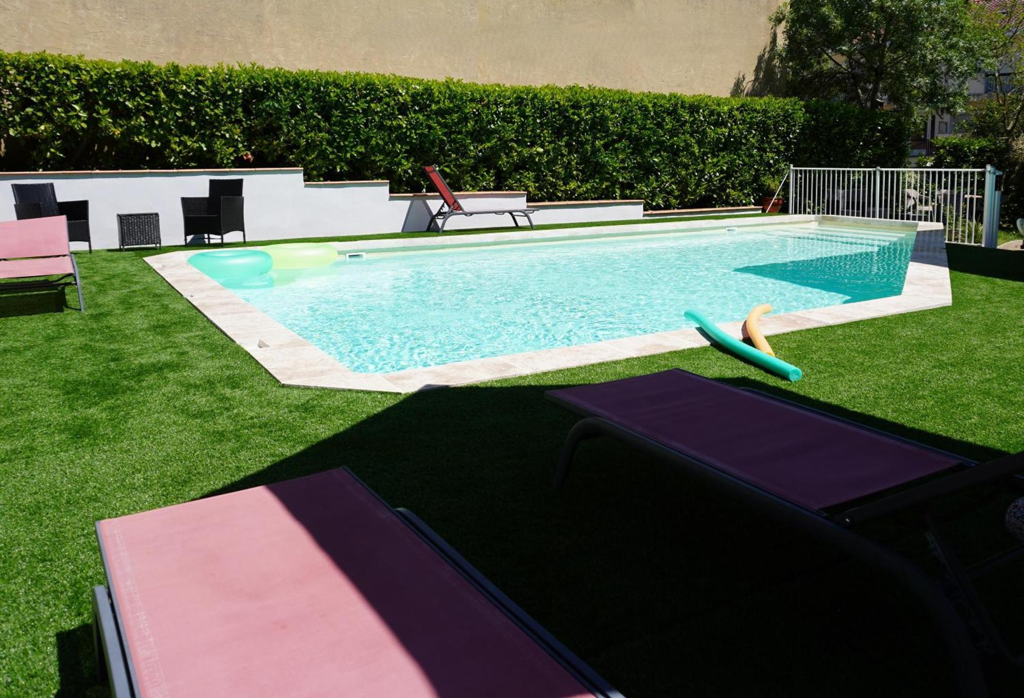 Aubergade Hotel Barbotan-les-Thermes Exterior photo