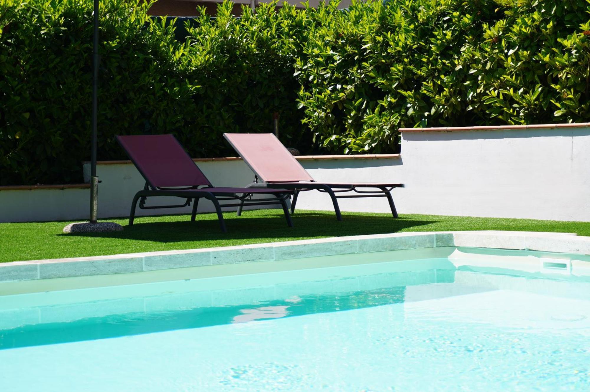 Aubergade Hotel Barbotan-les-Thermes Exterior photo