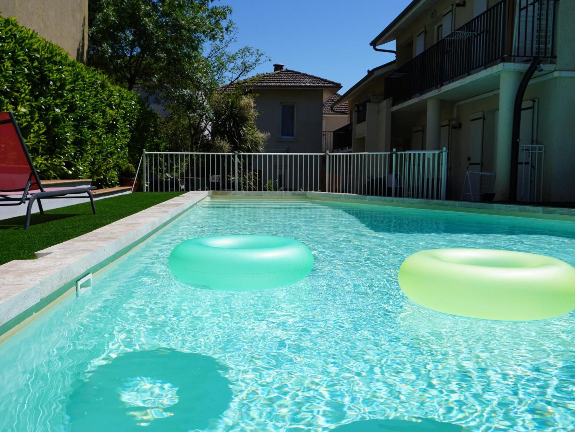 Aubergade Hotel Barbotan-les-Thermes Exterior photo