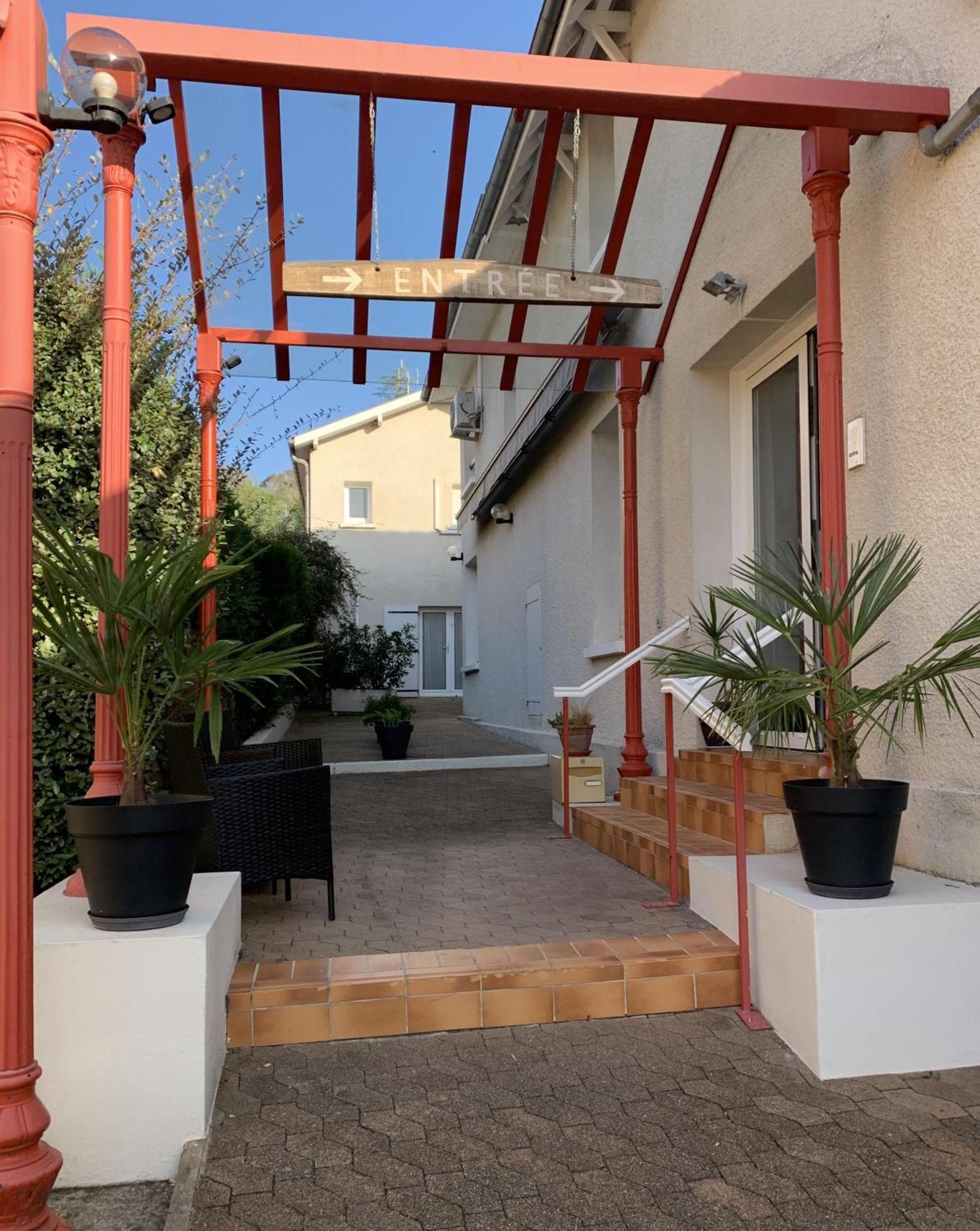 Aubergade Hotel Barbotan-les-Thermes Exterior photo