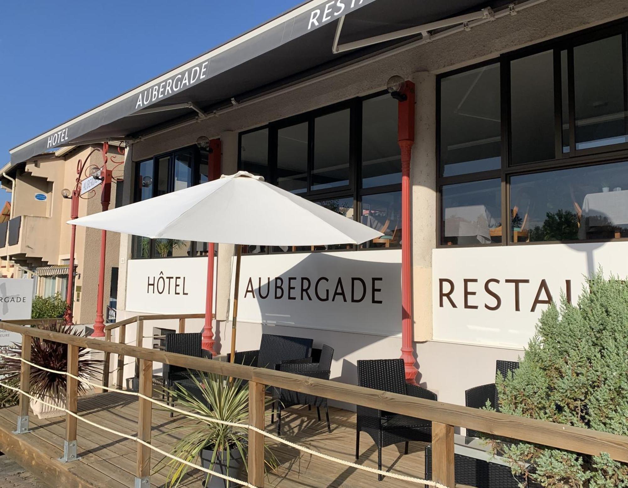 Aubergade Hotel Barbotan-les-Thermes Exterior photo