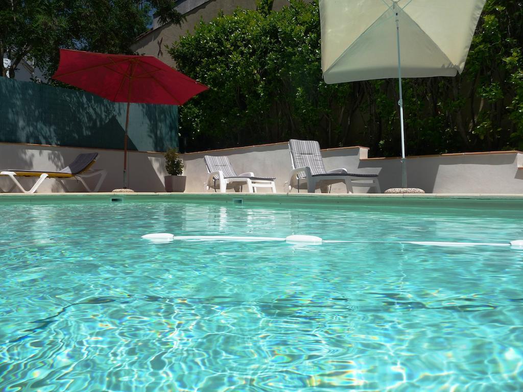 Aubergade Hotel Barbotan-les-Thermes Exterior photo
