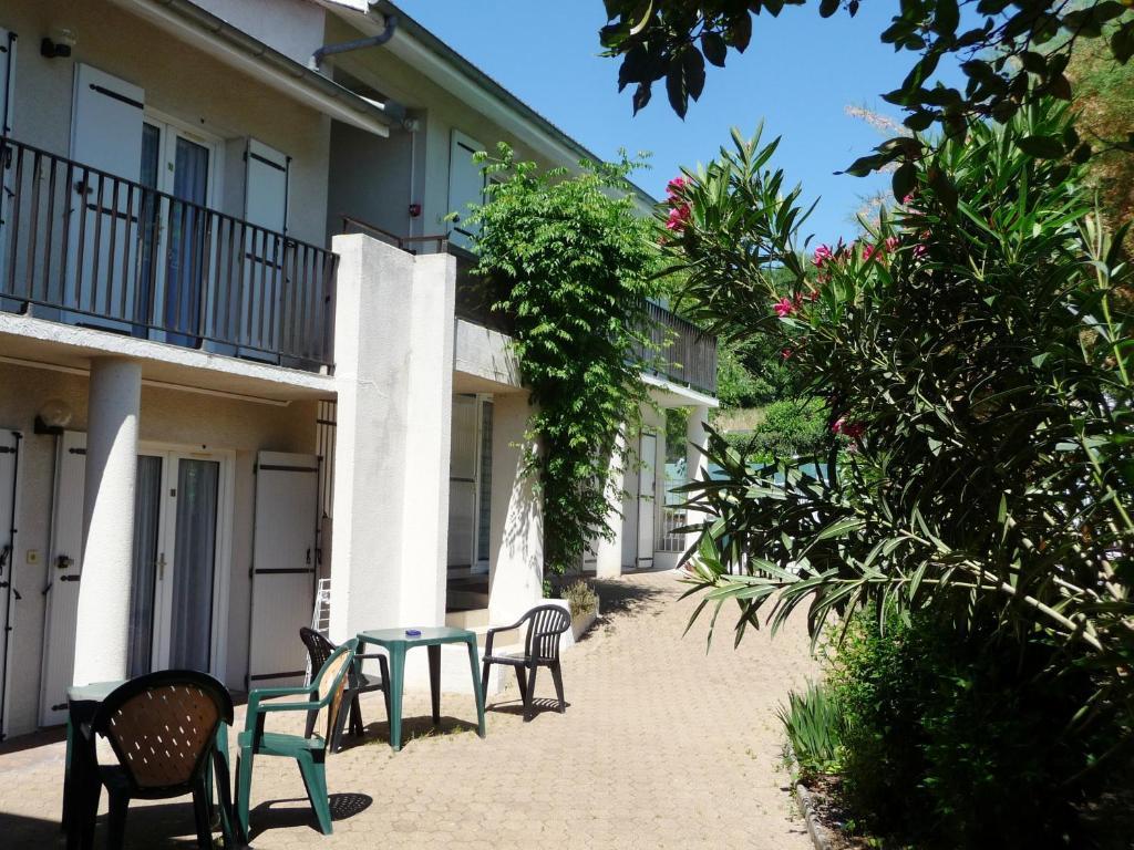 Aubergade Hotel Barbotan-les-Thermes Exterior photo